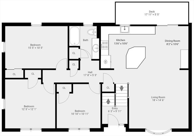 16 Bear Hill Road, Billerica, MA 01821