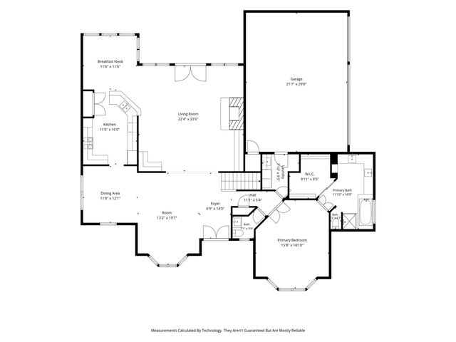 529 Chippendale Drive, Heath, TX 75032