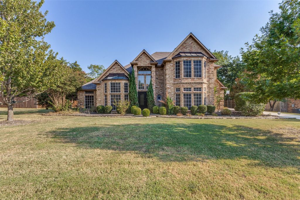 529 Chippendale Drive, Heath, TX 75032