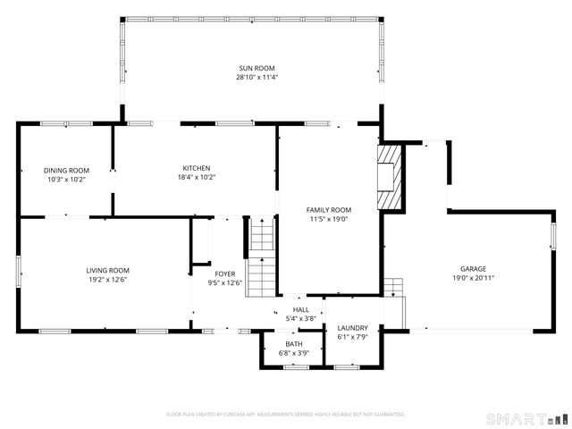 17 Inchcliffe Drive, Ledyard, CT 06335