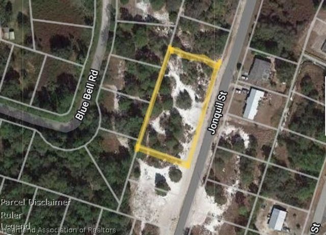 1010 Jonquil Street, Lake Placid, FL 33852