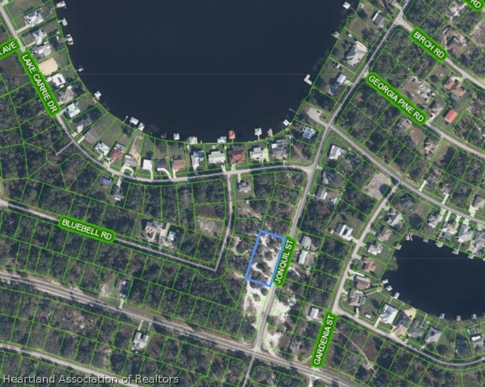 1010 Jonquil Street, Lake Placid, FL 33852