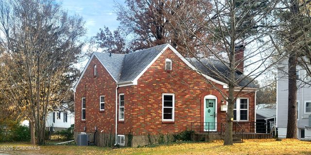 1202 BLUFF STREET, Fulton, MO 65251