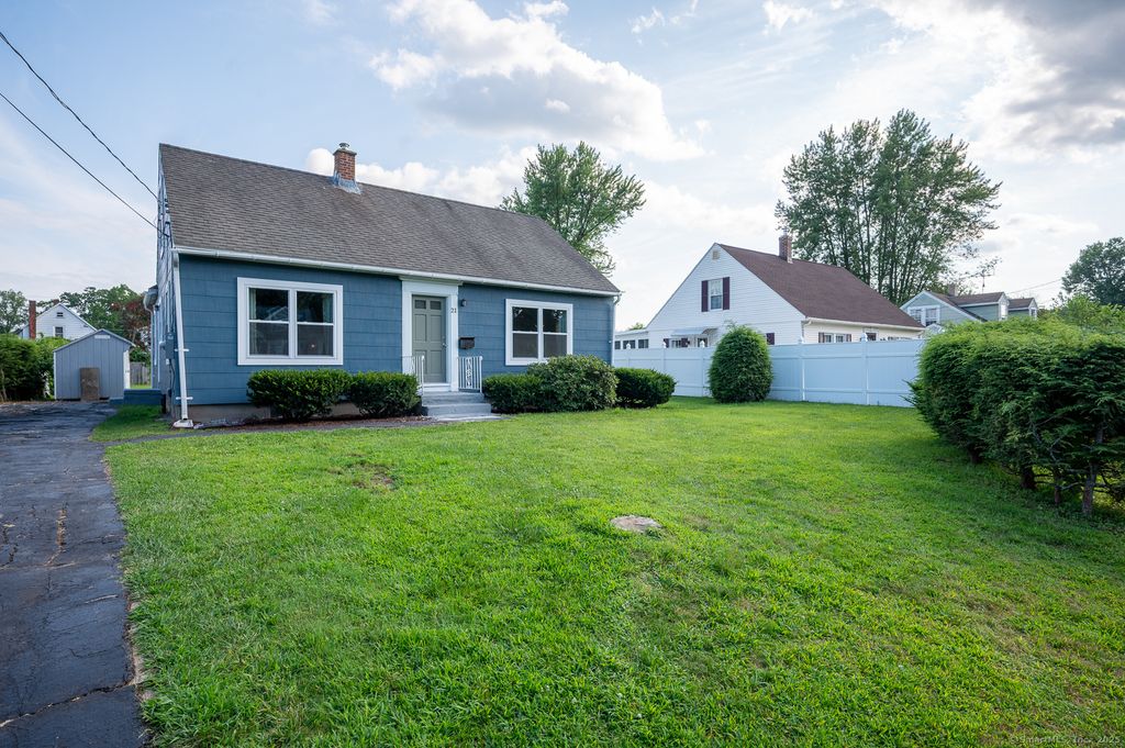 21 Francis Avenue, Enfield, CT 06082