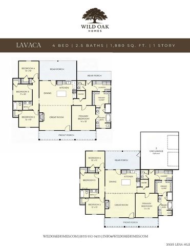 116 Pinot Pl, La Vernia, TX 78121