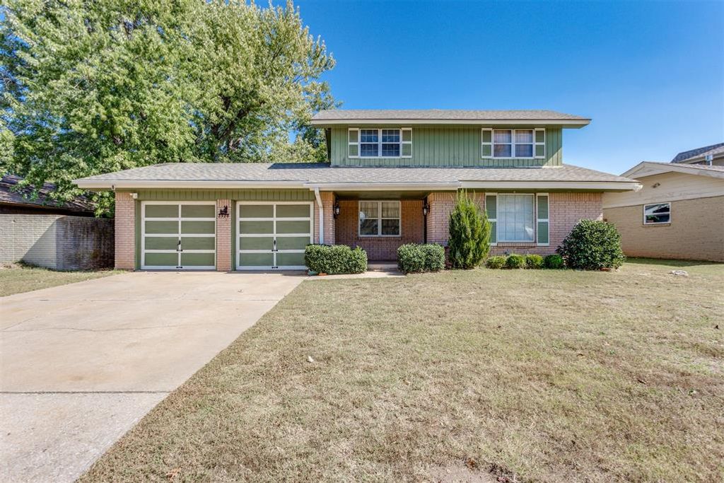 2920 N Shannon Avenue, Bethany, OK 73008