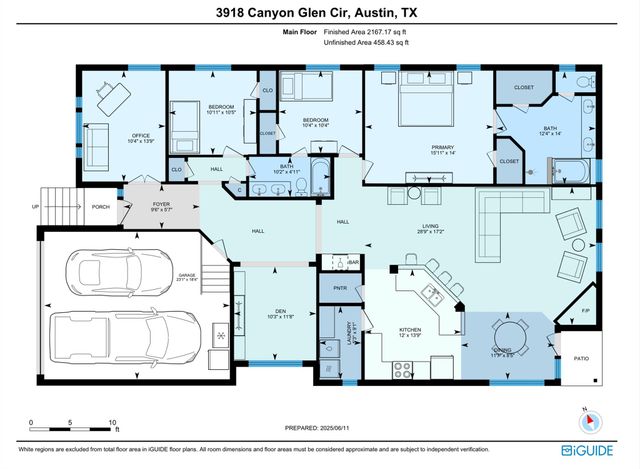 3918 Canyon Glen Circle CIR, Austin, TX 78732