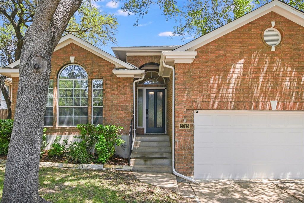 3918 Canyon Glen Circle CIR, Austin, TX 78732