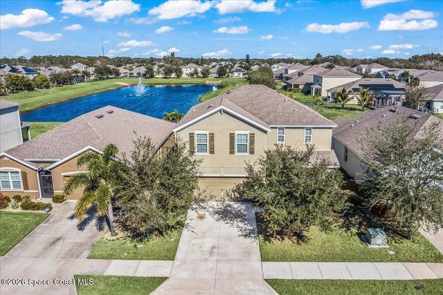 4795 Pagosa Springs Circle, Melbourne, FL 32901