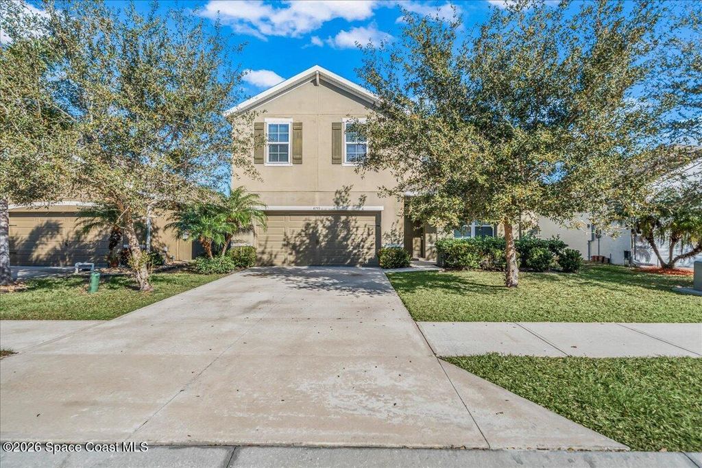 4795 Pagosa Springs Circle, Melbourne, FL 32901