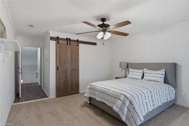 154 Pembrooke Ridge Court, Advance, NC 27006