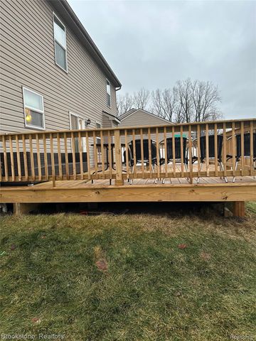 442 Princeton Drive, South Lyon, MI 48178
