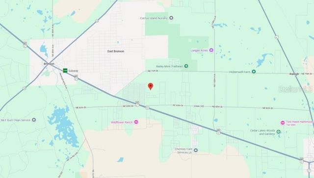 122ND AVE, Williston, FL 32696