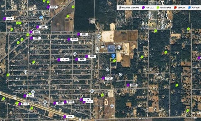 122ND AVE, Williston, FL 32696