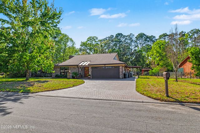 5322 SECLUDED OAKS Lane, Jacksonville, FL 32210