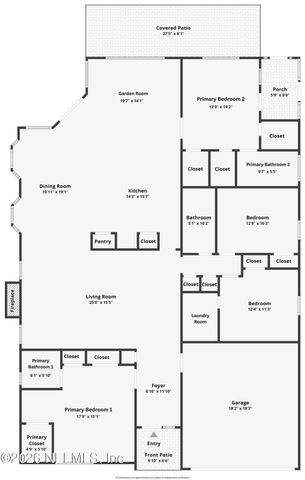 5322 SECLUDED OAKS Lane, Jacksonville, FL 32210