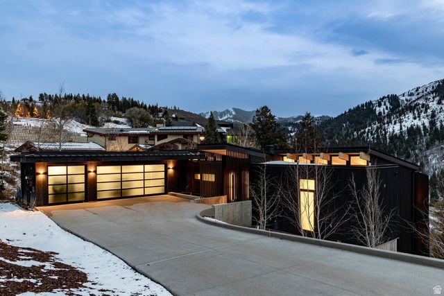 7331 PINE RIDGE DR, Park City, UT 84098