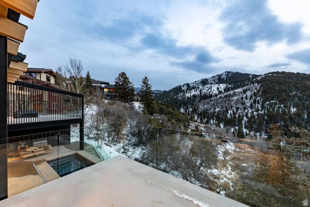 7331 PINE RIDGE DR, Park City, UT 84098