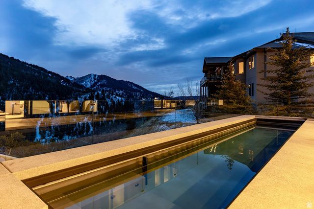 7331 PINE RIDGE DR, Park City, UT 84098