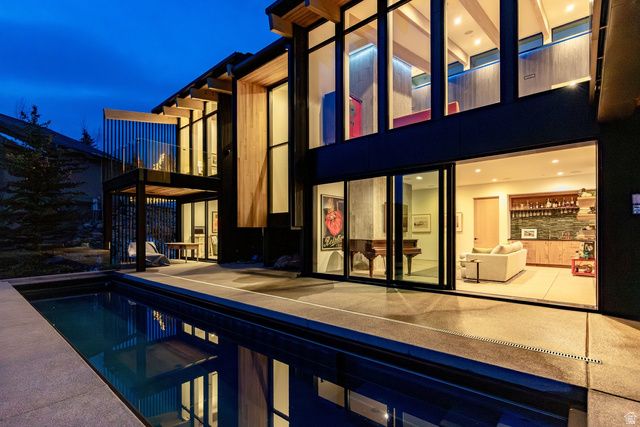 7331 PINE RIDGE DR, Park City, UT 84098