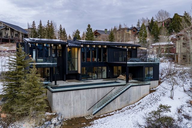 7331 PINE RIDGE DR, Park City, UT 84098