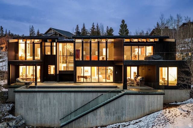 7331 PINE RIDGE DR, Park City, UT 84098