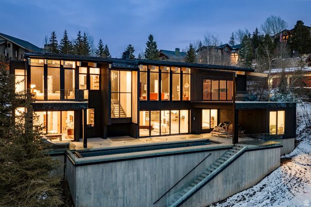 7331 PINE RIDGE DR, Park City, UT 84098