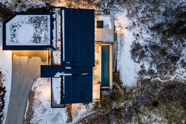 7331 PINE RIDGE DR, Park City, UT 84098