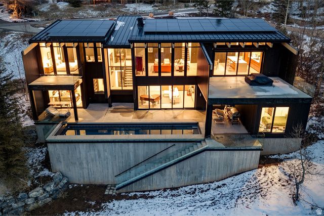 7331 PINE RIDGE DR, Park City, UT 84098