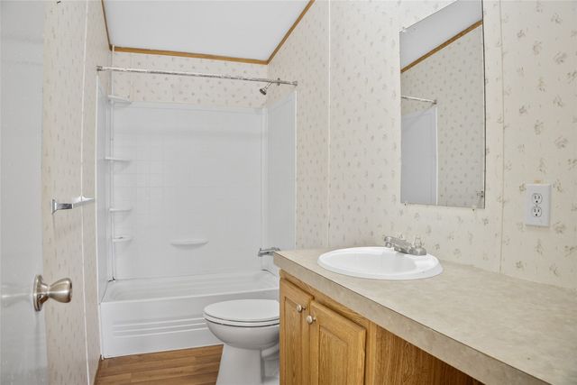 242 Private Road 4732, Rhome, TX 76078