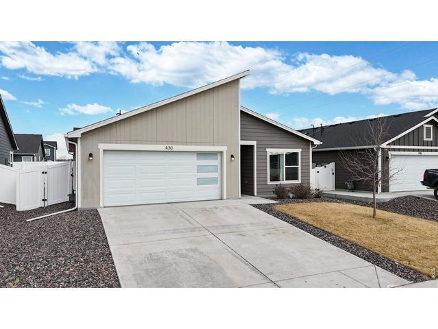 430 Bonneville Ave, Fort Lupton, CO 80621