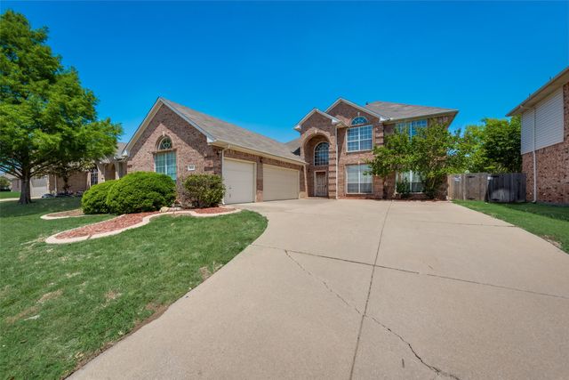 8632 Trace Ridge Parkway, Fort Worth, TX 76244