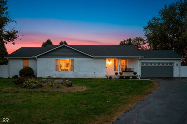 4981 N 500 W, Bargersville, IN 46106