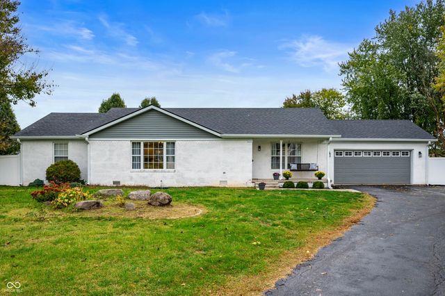 4981 N 500 W, Bargersville, IN 46106