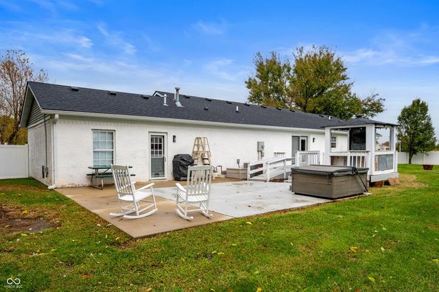 4981 N 500 W, Bargersville, IN 46106