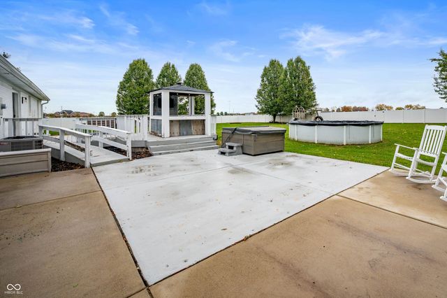 4981 N 500 W, Bargersville, IN 46106