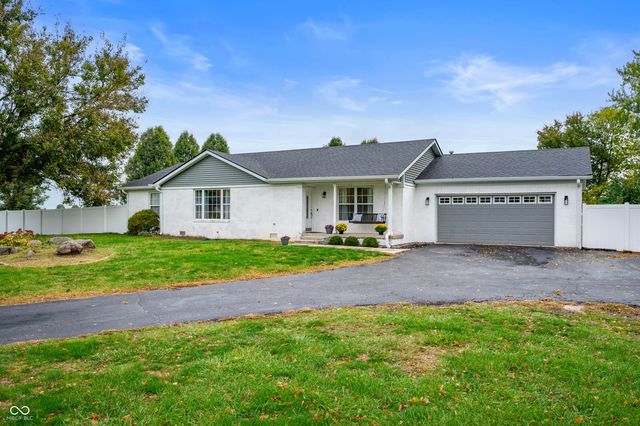 4981 N 500 W, Bargersville, IN 46106