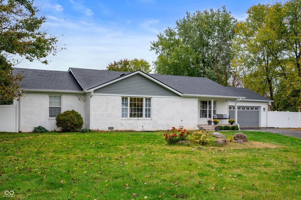 4981 N 500 W, Bargersville, IN 46106