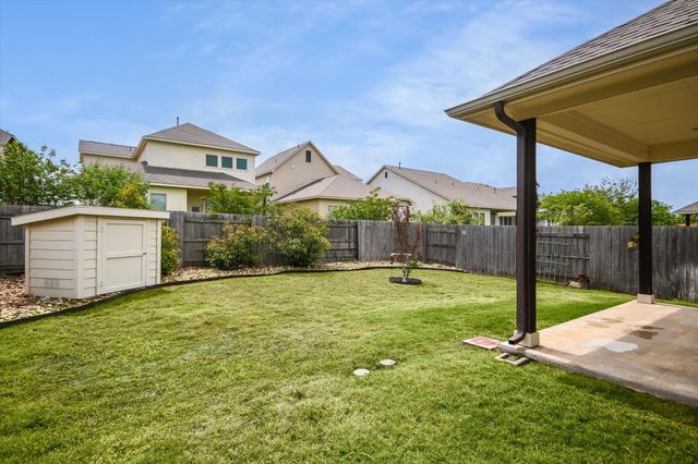 5013 Pearl Crescent LN, Georgetown, TX 78626