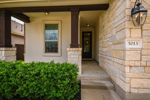 5013 Pearl Crescent LN, Georgetown, TX 78626