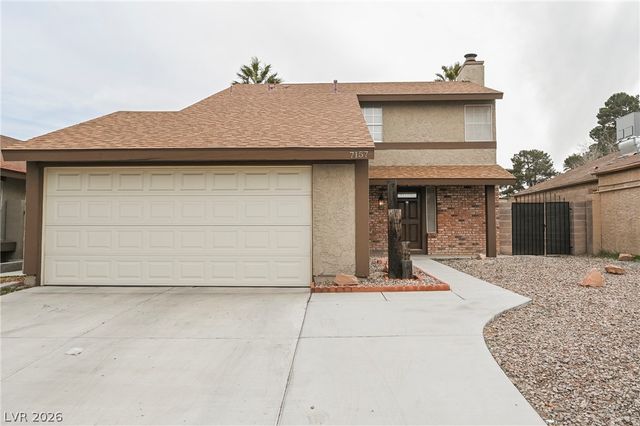 7157 Abbeyville Drive, Las Vegas, NV 89119