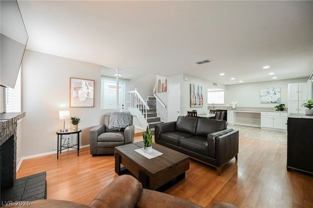 7157 Abbeyville Drive, Las Vegas, NV 89119