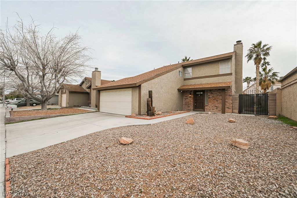 7157 Abbeyville Drive, Las Vegas, NV 89119