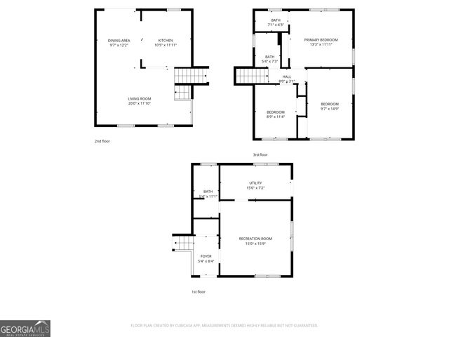 1905 Rollingwood Drive SE, Atlanta, GA 30316