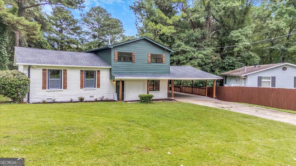 1905 Rollingwood Drive SE, Atlanta, GA 30316