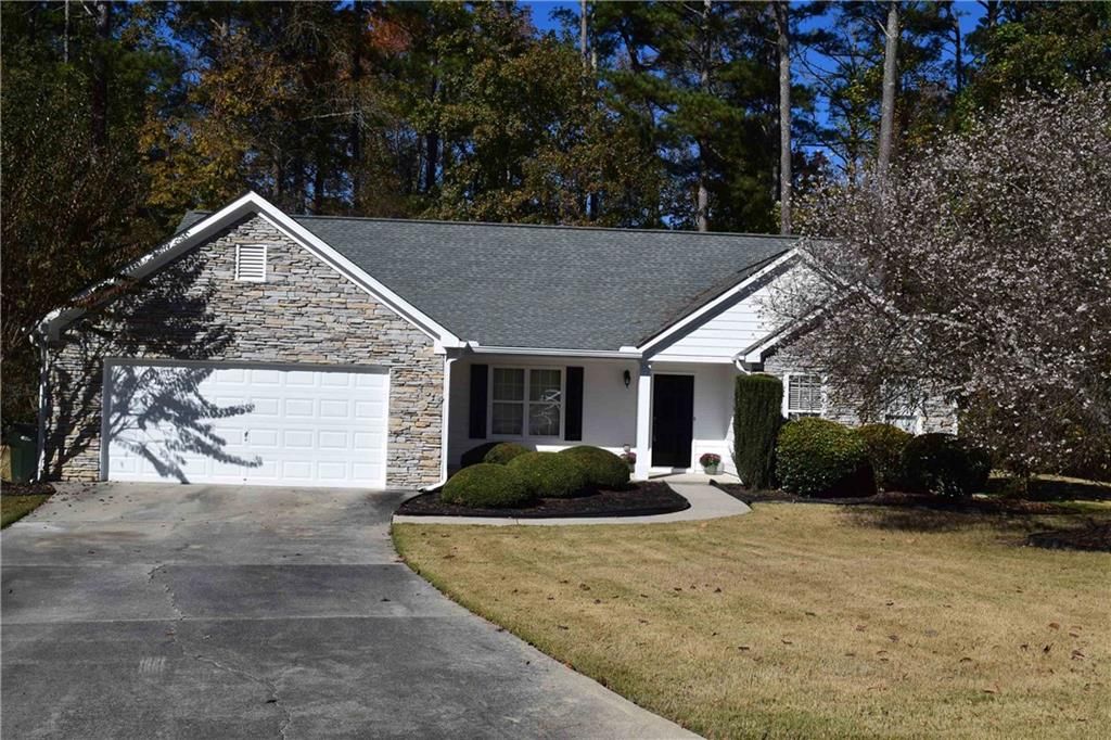 5303 Autumn Run Drive, Powder Springs, GA 30127