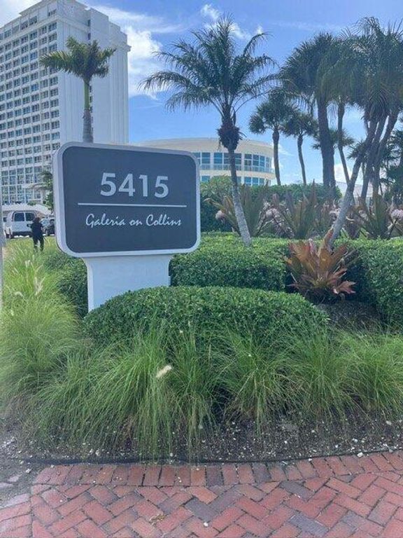 5415 COLLINS Avenue 202A, Miami Beach, FL 33140