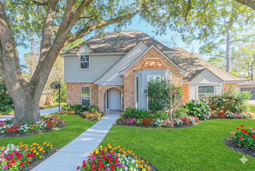 20410 Prince Edward Court, Humble, TX 77338