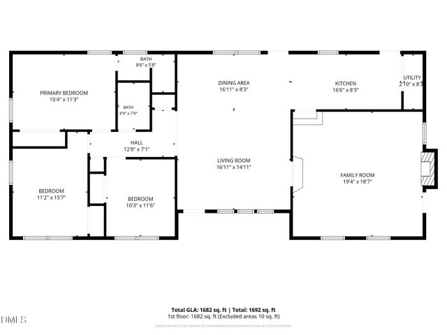 3125 Mcbryde Street, Linden, NC 28356