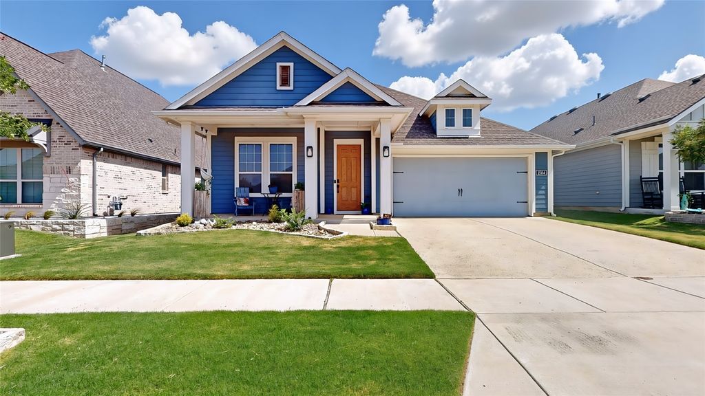 2504 Lazy Dog Lane, Northlake, TX 76247